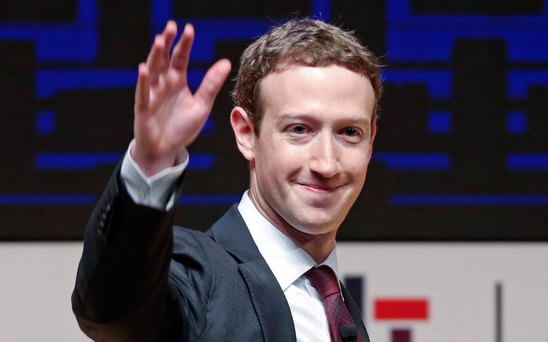 ‘Não fizemos o suficiente’, dirá Zuckerberg a deputados dos EUA sobre escândalo de dados