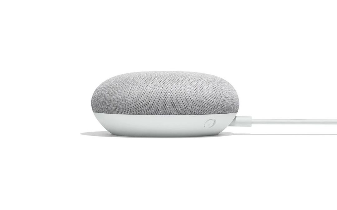 Google anuncia Home Mini e Max, novas versões de dispositivo inteligente controlado por voz